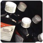 Кодеин сироп Codein (для приготовления напитка Lean, Purple Drank)  473 мл  в Куйбышеве